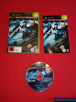 Pariah - XBOX Game