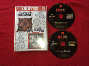 Perfect Sudoku and Ka Kuro Classic - PC Game