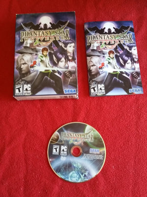 Phantasy Star Universe - PC Game