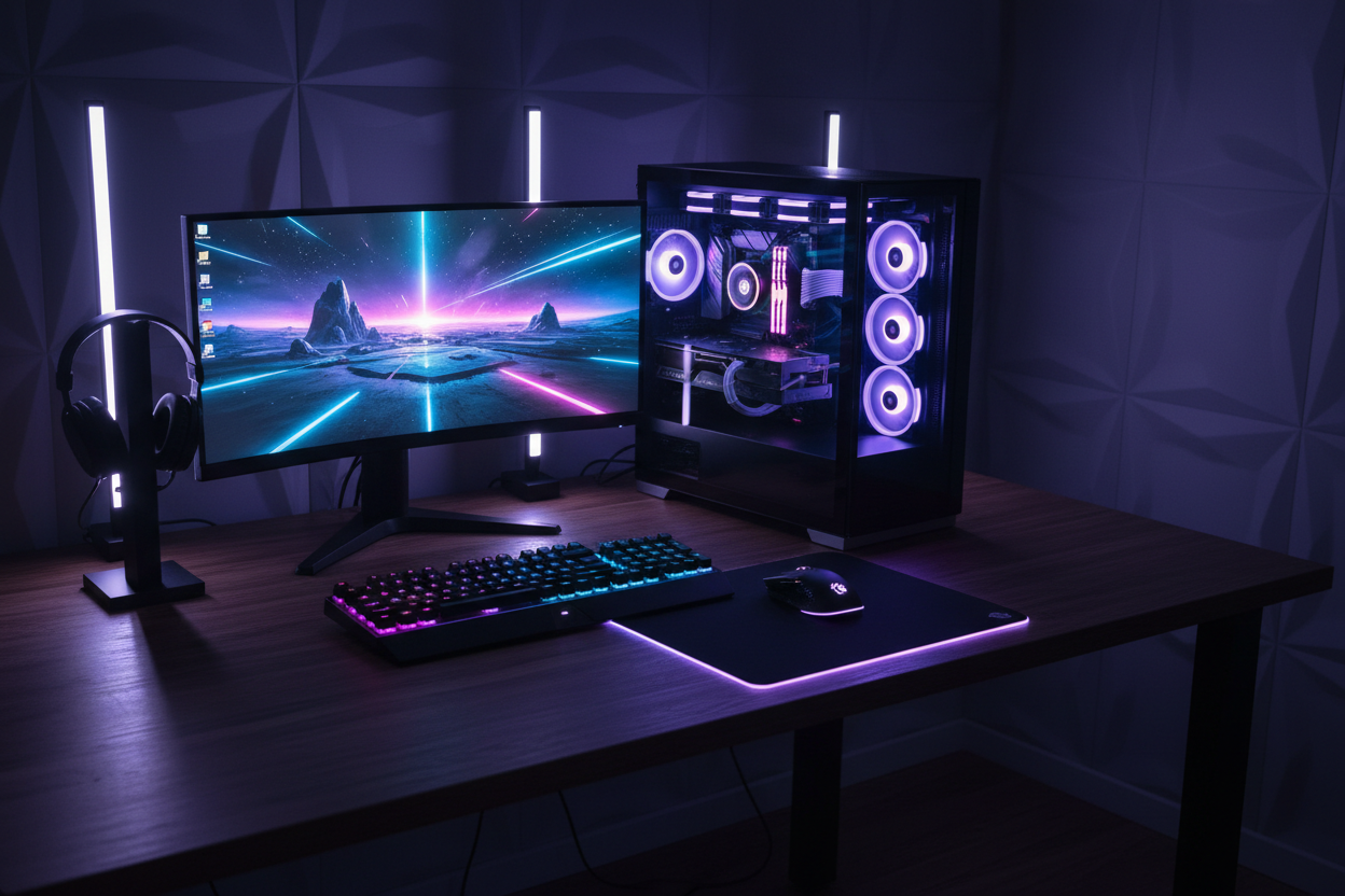 Computer/PC Games