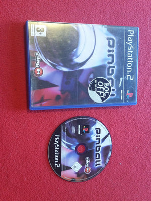 Play It PinBall - PS2 Game