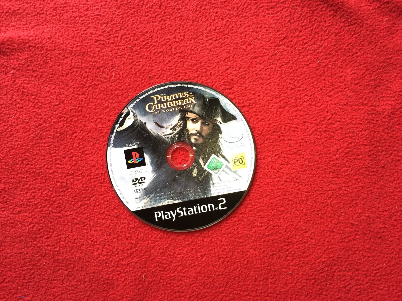 Pirates of the Caribbean: At World's End - PS2 - PlayStation 2, Games, Action and adventure - Level Up Gaming NZ