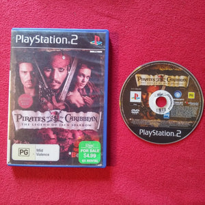 Pirates of the Caribbean: The Legend of Jack -