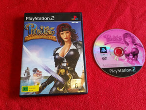 Pirates: The Legend of Black Kat - PS2 Game