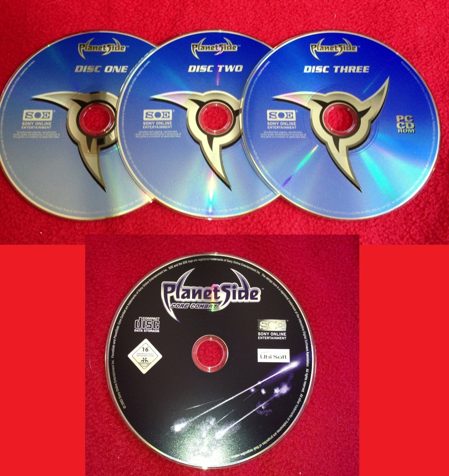 PlanetSide + Core Combat Expansion - PC Game - PC games, Shooter - Level Up Gaming NZ