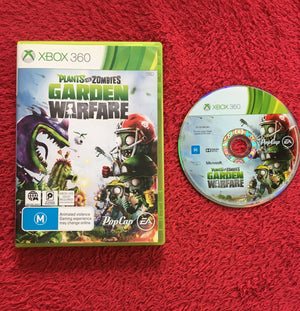 Plants Vs Zombies: Garden Warfare - XBOX360 Game