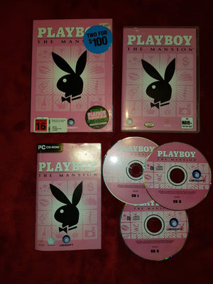 Playboy: The Mansion - PC Game