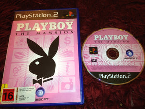 Playboy: The Mansion - PS2 Game