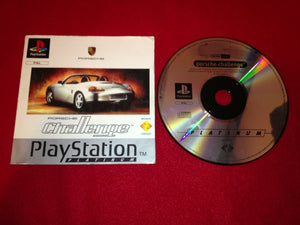Porsche Challenge - PS1 Game