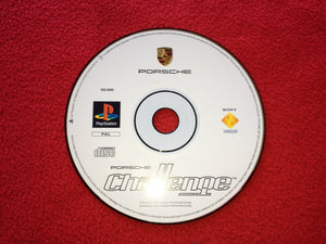 Porsche Challenge - PS1 Game
