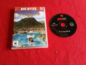 Port Royale 2 - 8.3/10! PC Game