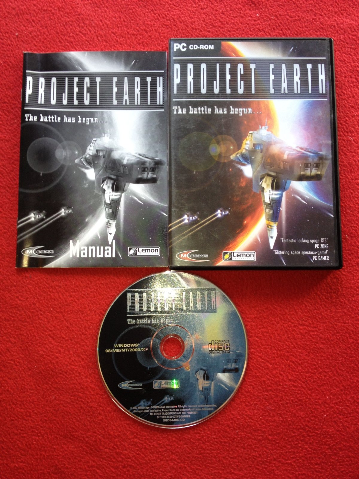 Project Earth - PC Game - PC games, Strategy and puzzle - Level Up Gaming NZ