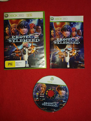 Project Sylpheed - XBOX360 Game