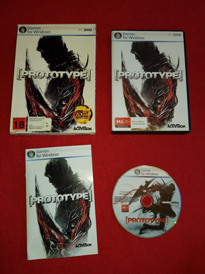 Prototype - 8.5/10! PC Game
