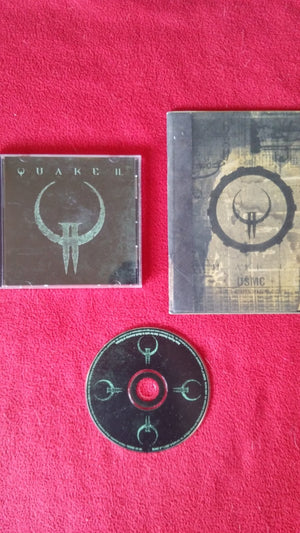 Quake 2 - 9/10! PC Game