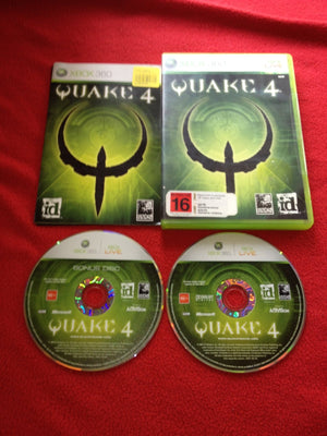 Quake 4 - XBOX360 Game