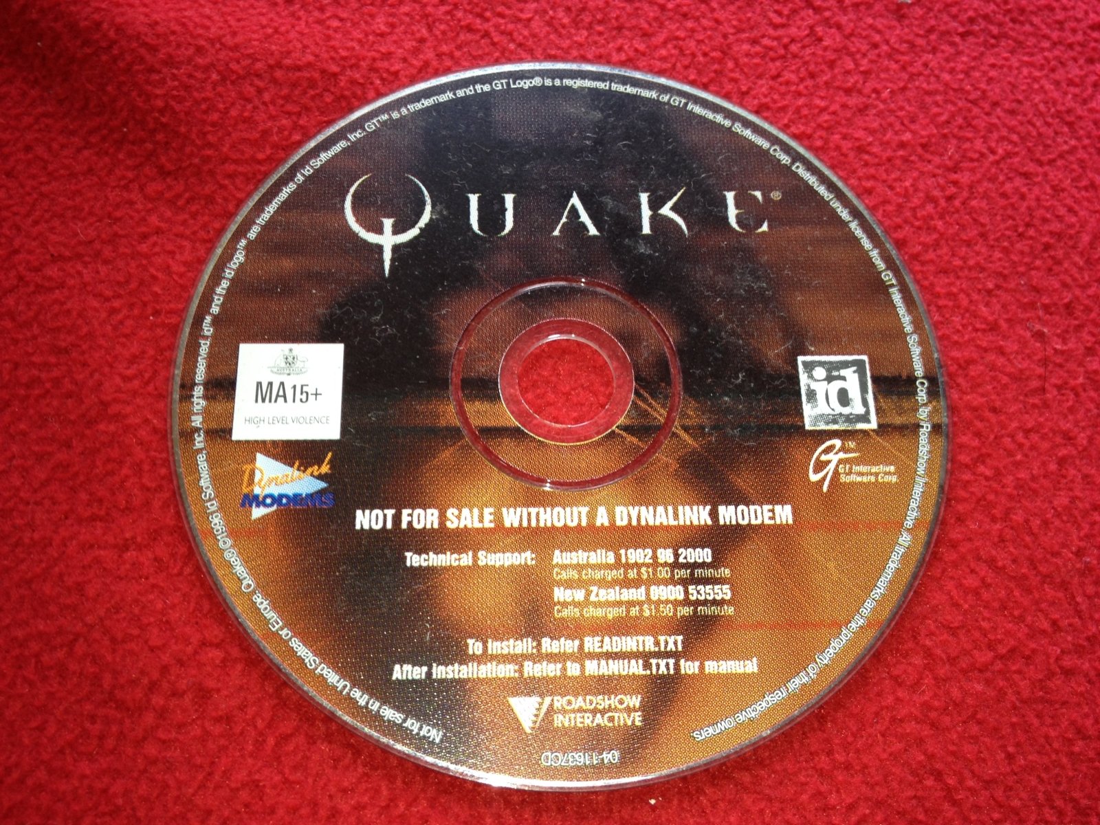 Quake - PC Game - PC games, Shooter - Level Up Gaming NZ