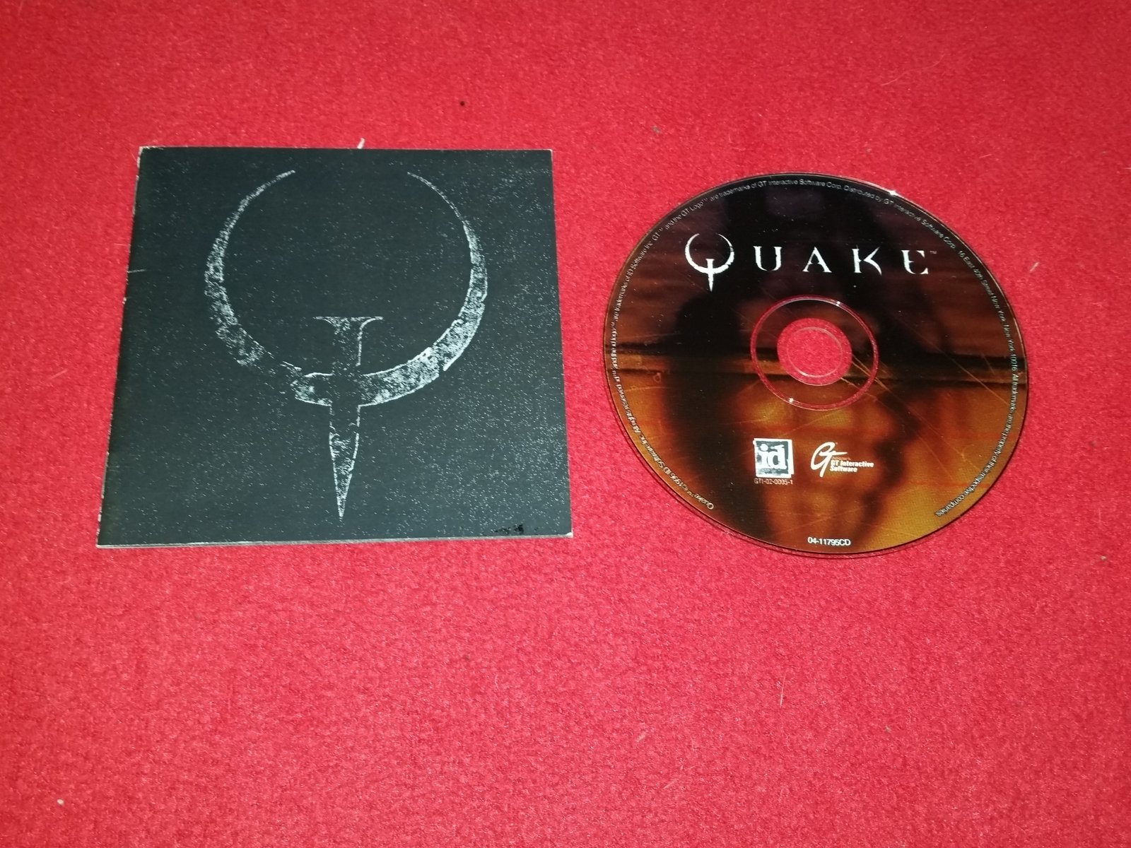 Quake - PC Game - PC games, Shooter - Level Up Gaming NZ