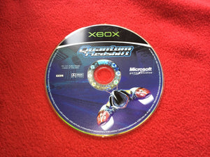 Quantum Redshift - XBOX Game