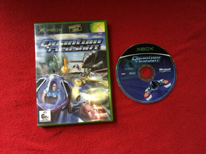 Quantum Redshift - XBOX Game