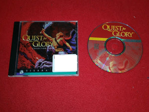 Quest for Glory Collection - RARE PC Game