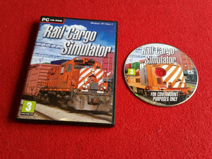 Rail Cargo Simulator - PC Game