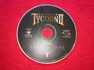 Railroad Tycoon 2: Gold Edition* 9.1/10 PC Game