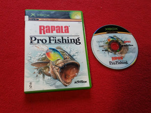 Rapala Pro Fishing - XBOX Game