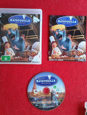 Disney/Pixar's Ratatouille - PS3 Game