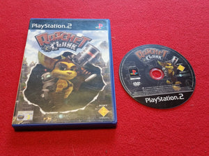 Ratchet and Clank - 9/10! Original PS2 Game