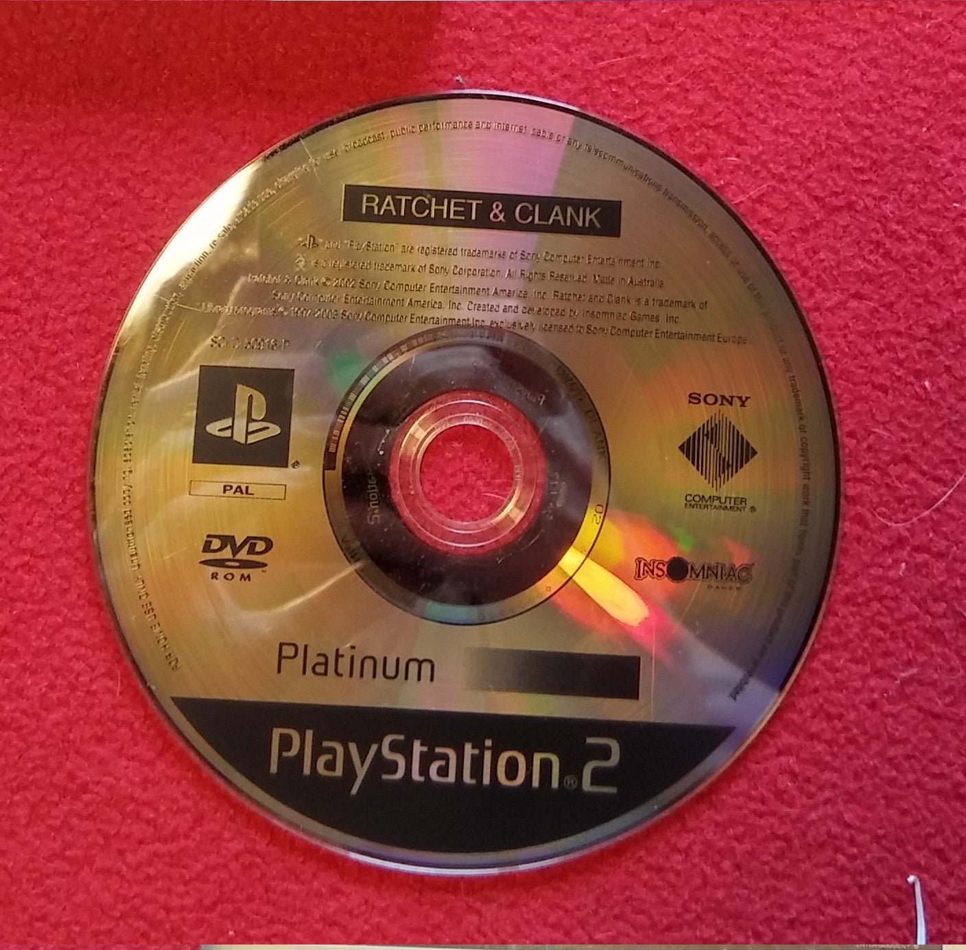Ratchet and Clank - 9/10! PS2 Game - PlayStation 2, Games, Action and adventure - Level Up Gaming NZ