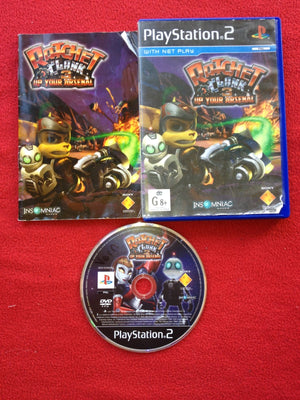 Ratchet and Clank: Up Your Arsenal - 9.6/10!