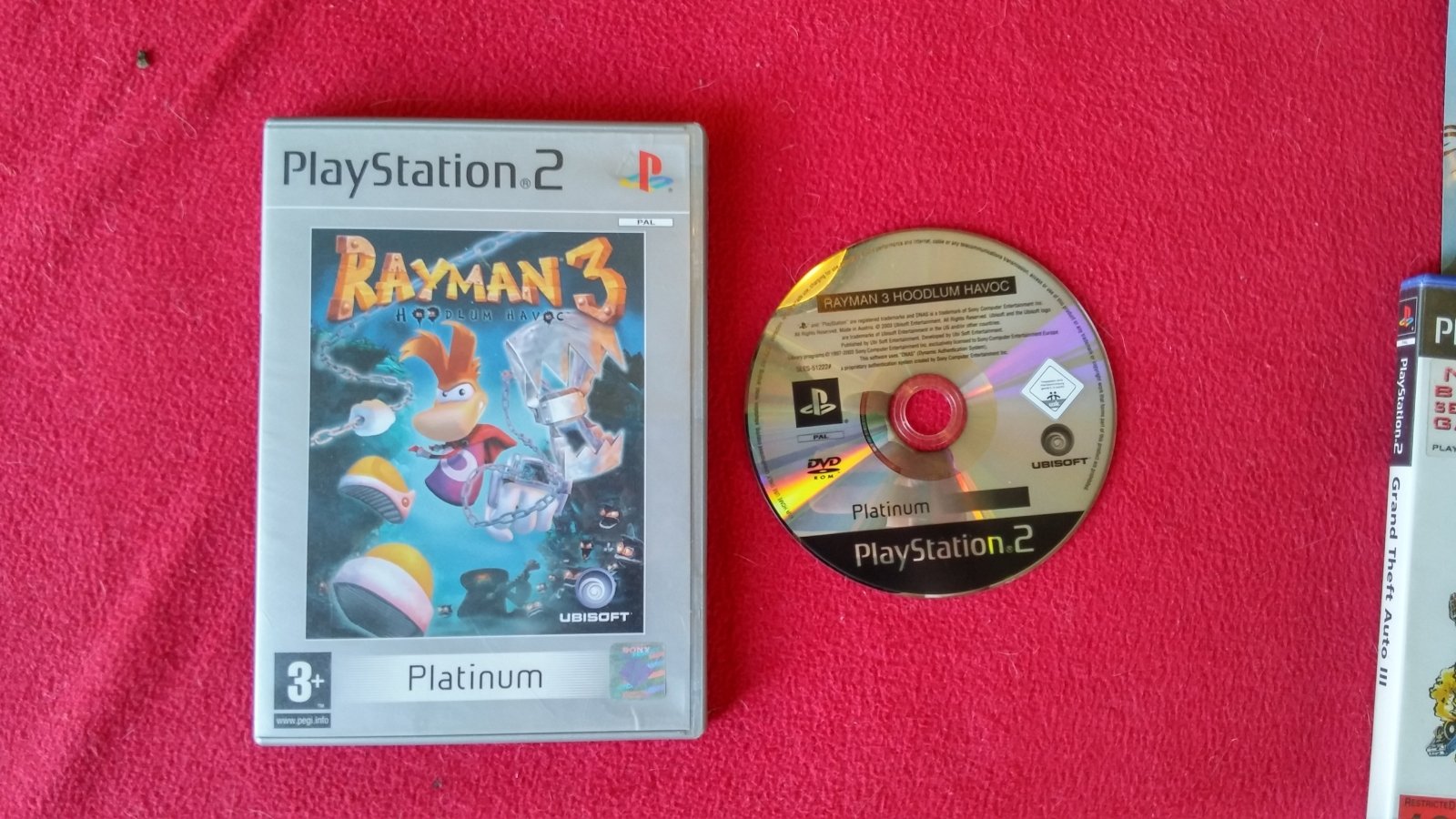 Rayman 3: Hoodlum Havoc - PS2 Game - PlayStation 2, Games, Action and adventure - Level Up Gaming NZ