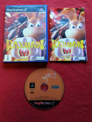Rayman M / Rayman Arena - PS2 Game
