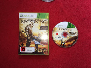 Kingdoms of Amalur: Reckoning - XBOX360 Game