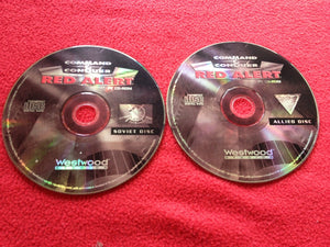Command & Conquer: Red Alert - PC Game