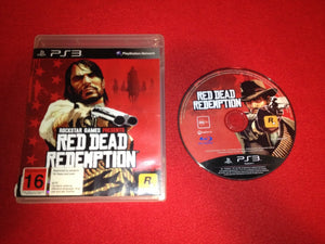Red Dead Redemption - 9.5/10! PS3 Game
