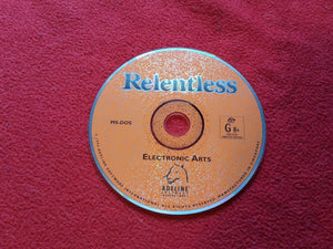 Relentless Twinsens Adventure - PC Game RARE