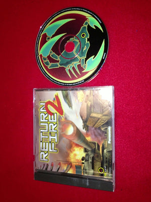 Return Fire 2 - PC Game