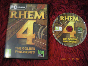 Rhem 4: The Golden Fragments - PC Game