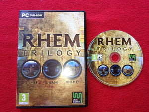 Rhem Trilogy - PC Game