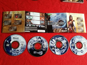 Rise of Nations: Rise of Legends - PC Game