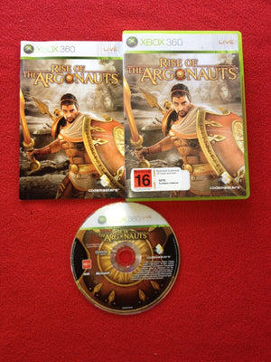Rise of the Argonauts - XBOX360 Game