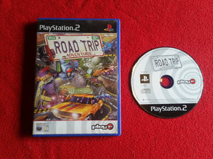 Road Trip Adventure - PS2 Game