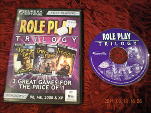 Role Play Trilogy - 3 Games! - PC Games