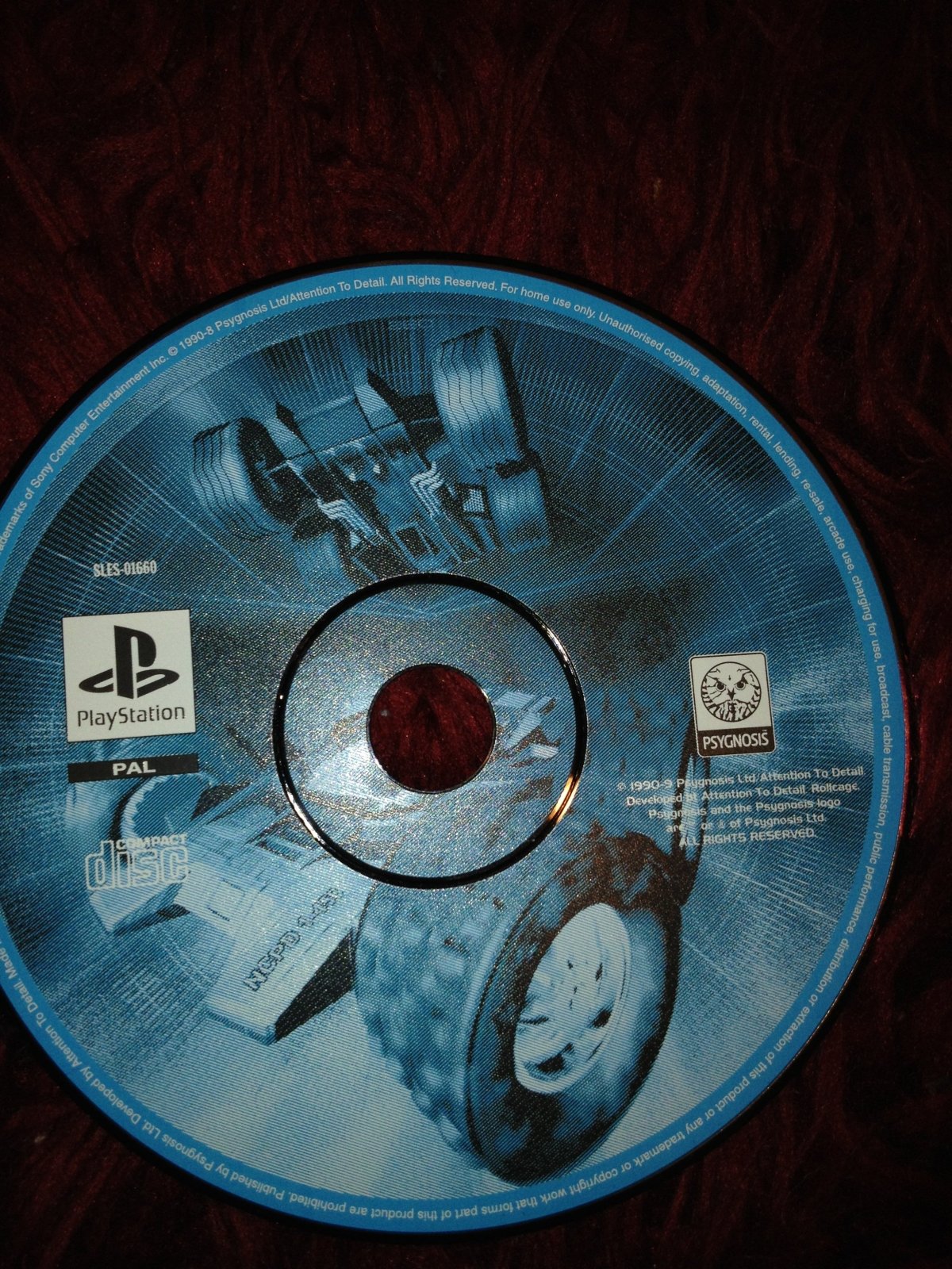 Rollcage - PS1 Game - PlayStation, Games, Driving and racing - Level Up Gaming NZ