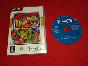 Roller Coaster Tycoon 2 - PC Game