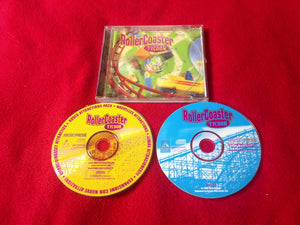 Roller Coaster Tycoon + expansion! - PC Game