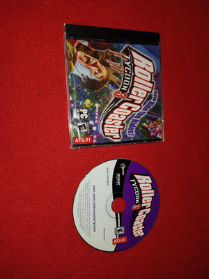 Roller Coaster Tycoon 3 - PC Game