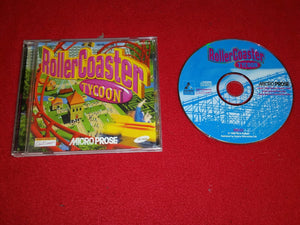 Roller Coaster Tycoon - PC Game